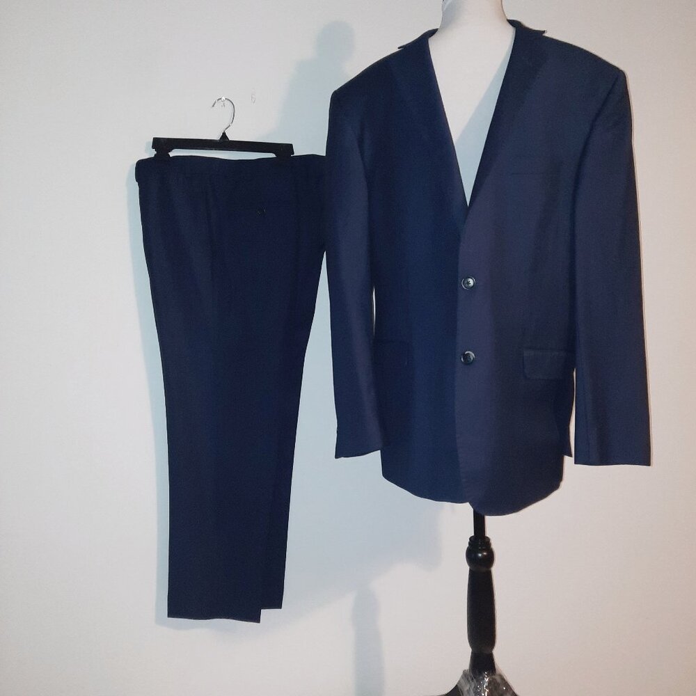 Brooks Brothers 2-piece Mens Suit Size 46 Reg